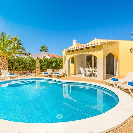 Menorca Luna By Mauter Villas Villa Cala en Bosch