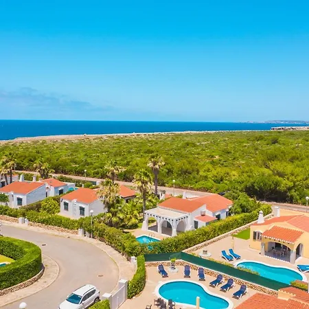 Villa Menorca Luna By Mauter Villas Cala en Bosch