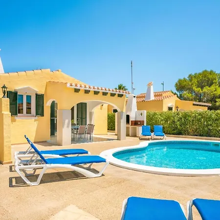 Villa Menorca Luna By Mauter Villas