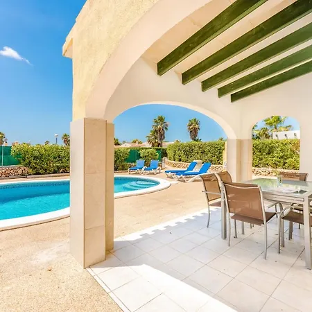 Menorca Luna By Mauter Villas Villa