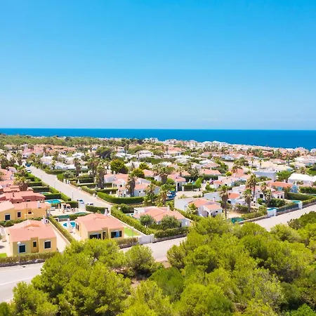 Menorca Luna By Mauter Villas * Cala en Bosch
