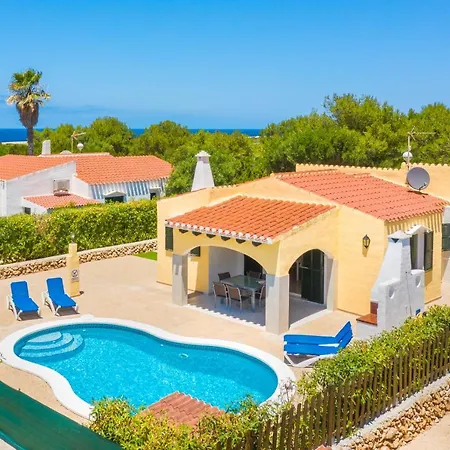Menorca Luna By Mauter Villas Villa *