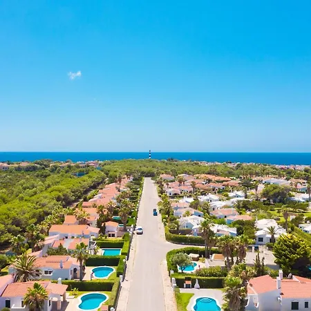 Menorca Luna By Mauter Villas Cala'N Bosch (Menorca)