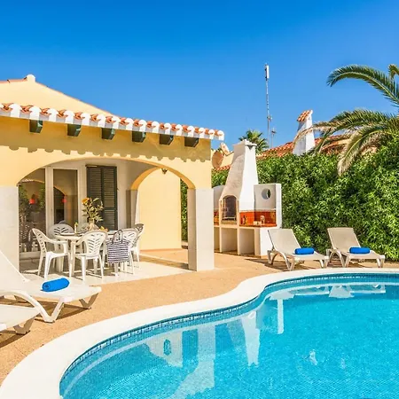 Menorca Luna By Mauter Villas Villa