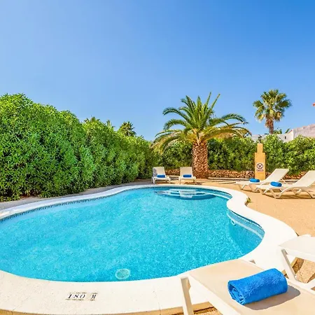 Villa Menorca Luna By Mauter Villas *