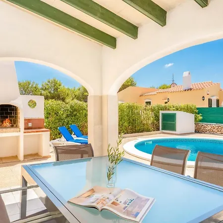 Menorca Luna By Mauter Villas Villa *